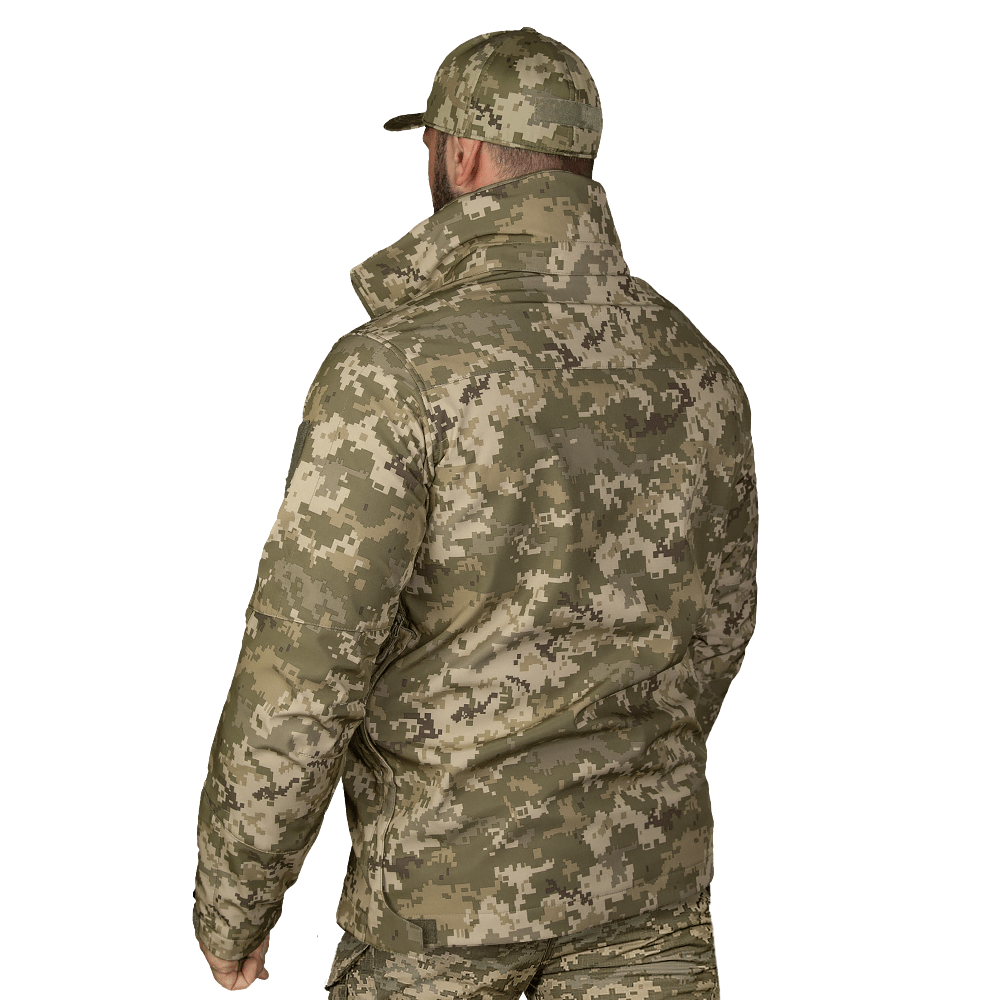 Куртка Camotec Phantom System ММ14 Фото 3